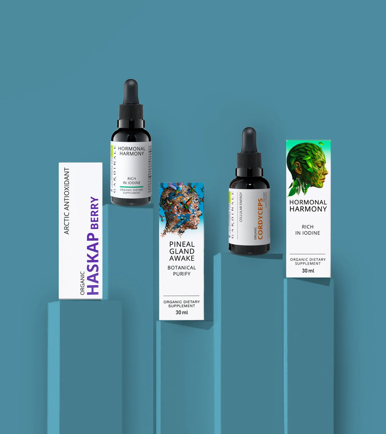 Gardinale Bioekstrakty