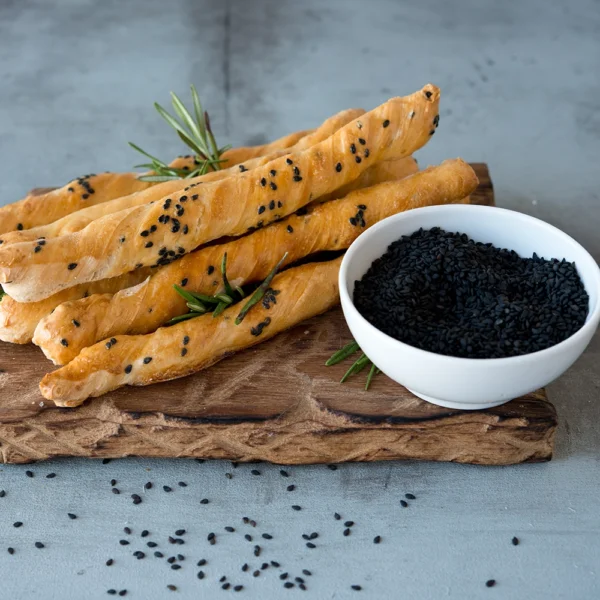 Breadstick With Bread Garlic