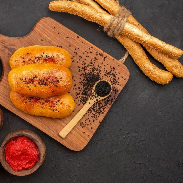 Breadstick With Bread Garlic - Image 2