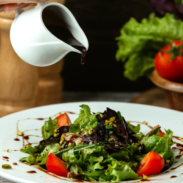 Vinaigrette With Black Garlic - Image 3