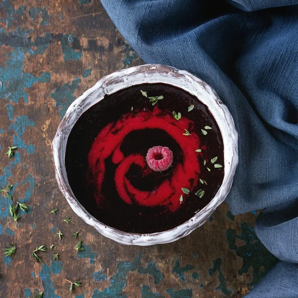 Black Garlic Paste With Pommergranate - Image 2