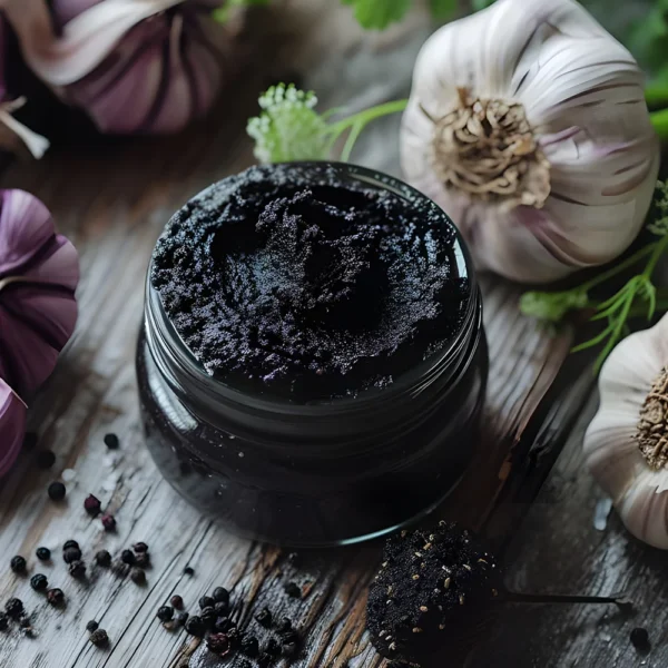 Black Garlic Paste - Image 4