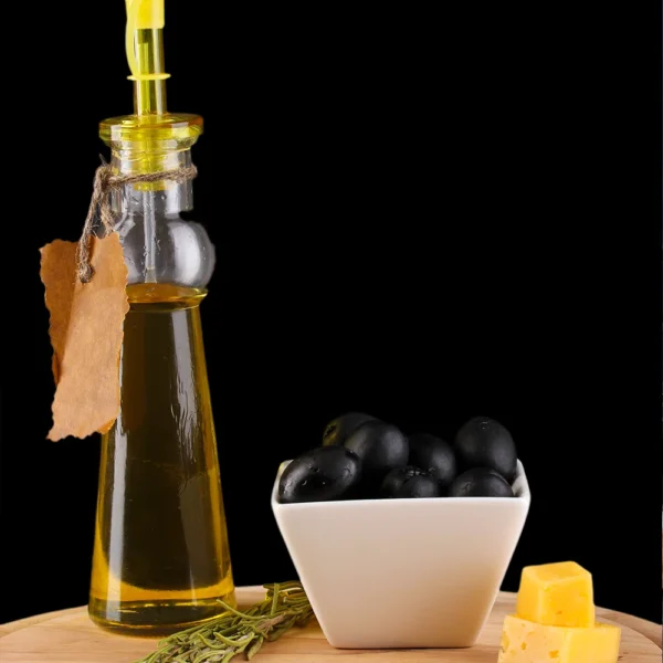 OLIVE OIL EXTRA VIRGIN WITH BLACK GARLIC. - Image 4