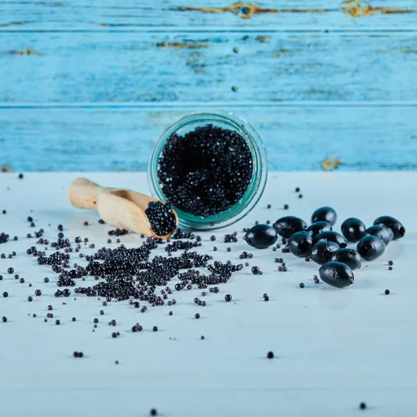 Black Garlic Pearls - Image 4