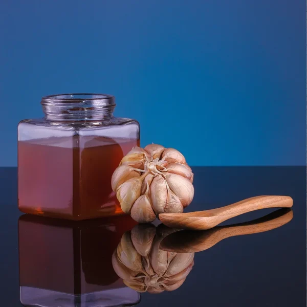 Black Garlic Paste With Honey - Image 4