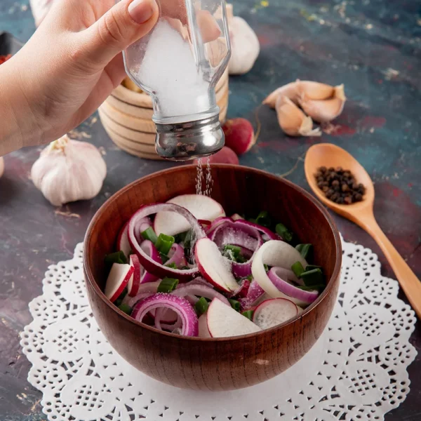 Vinaigrette With Black Garlic - Image 2
