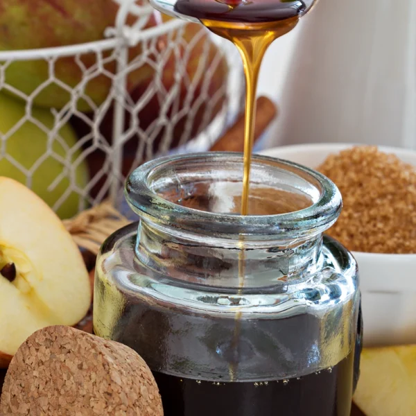 Black Garlic Paste With Honey