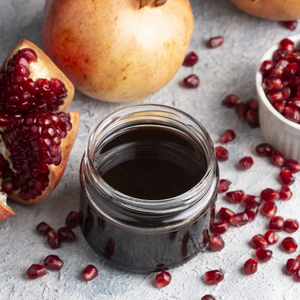 Black Garlic Paste With Pommergranate