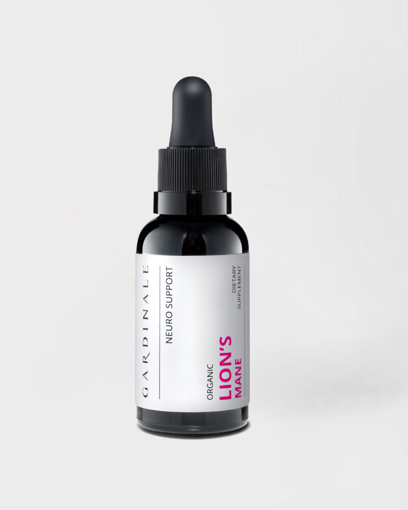 LION’S MANE
