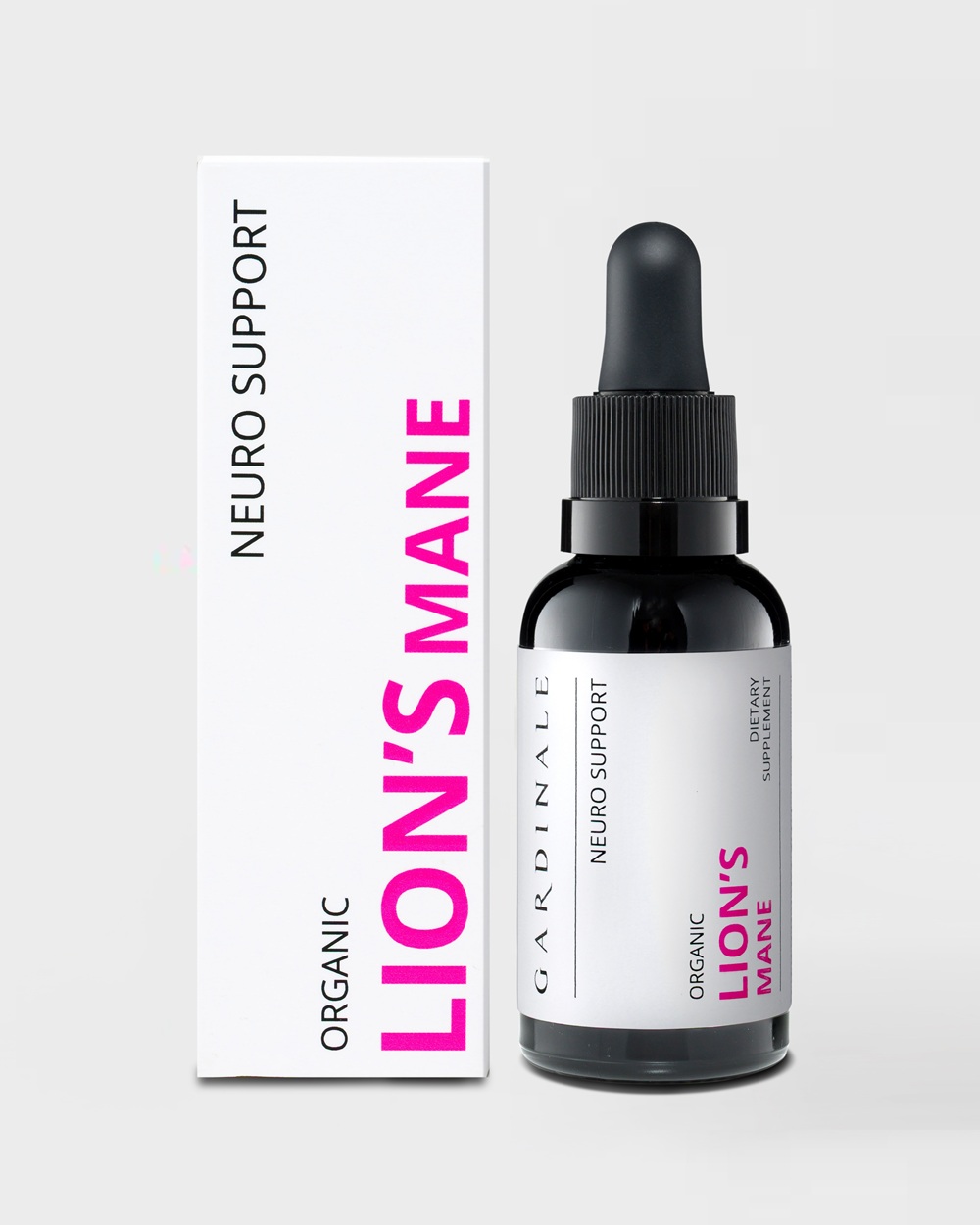 LION’S MANE