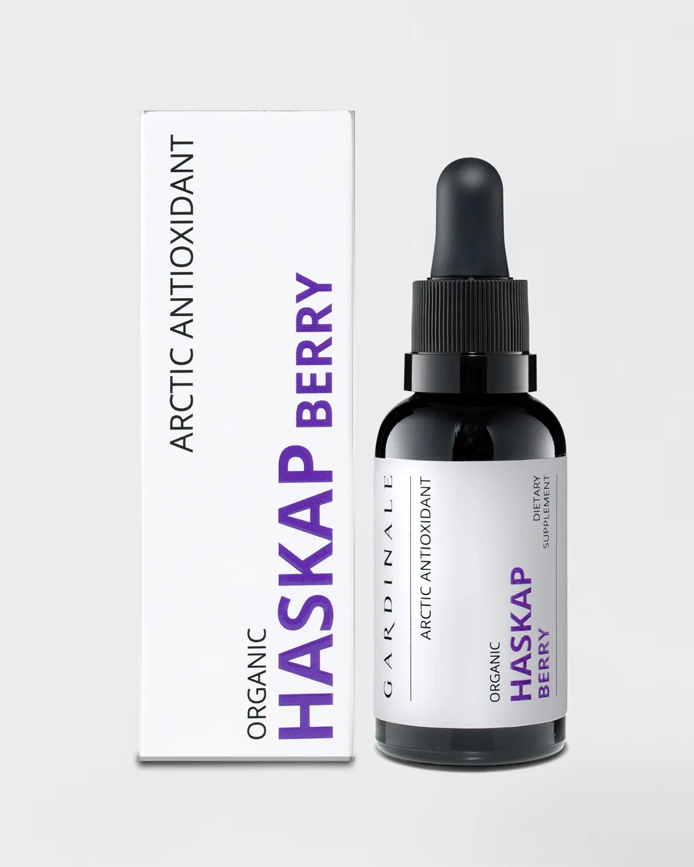 Jagoda Kamczacka - HASKAP BERRY